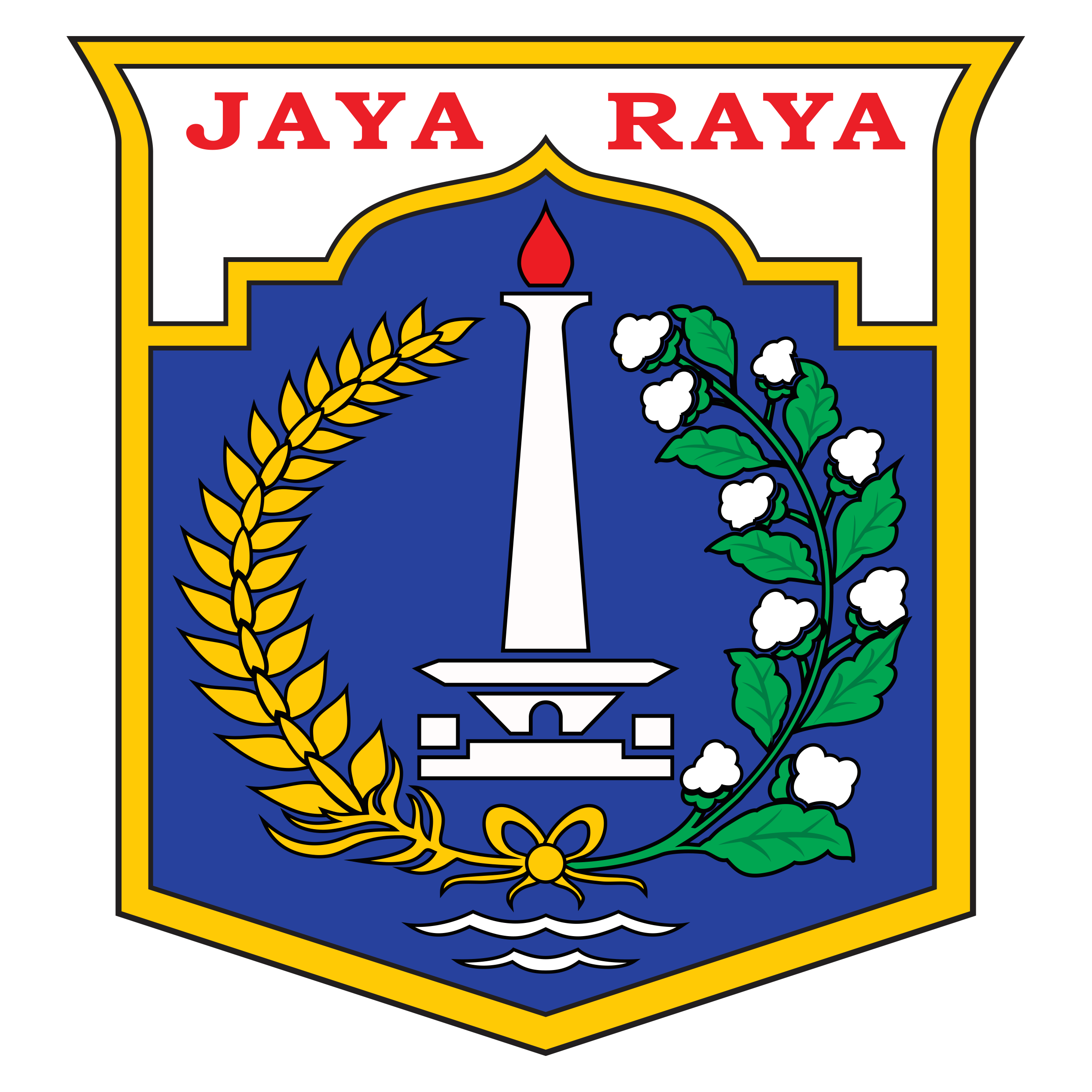 Logo Jaya Raya