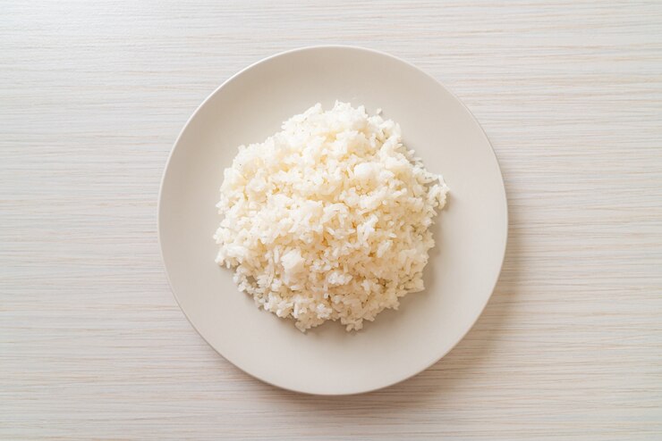 Nasi dan sisa makanan